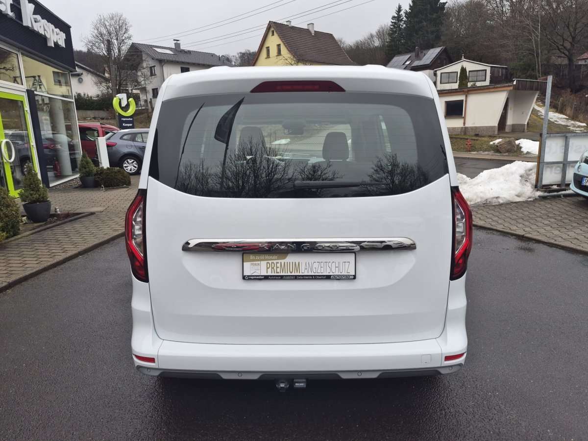 Fahrzeugbild eines Renault Kangoo