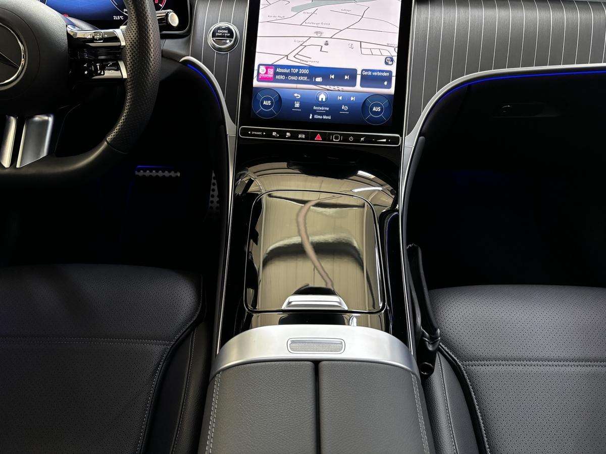 Fahrzeugbild eines Mercedes-Benz GLC