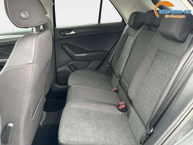 Fahrzeugbild eines Volkswagen T-Roc