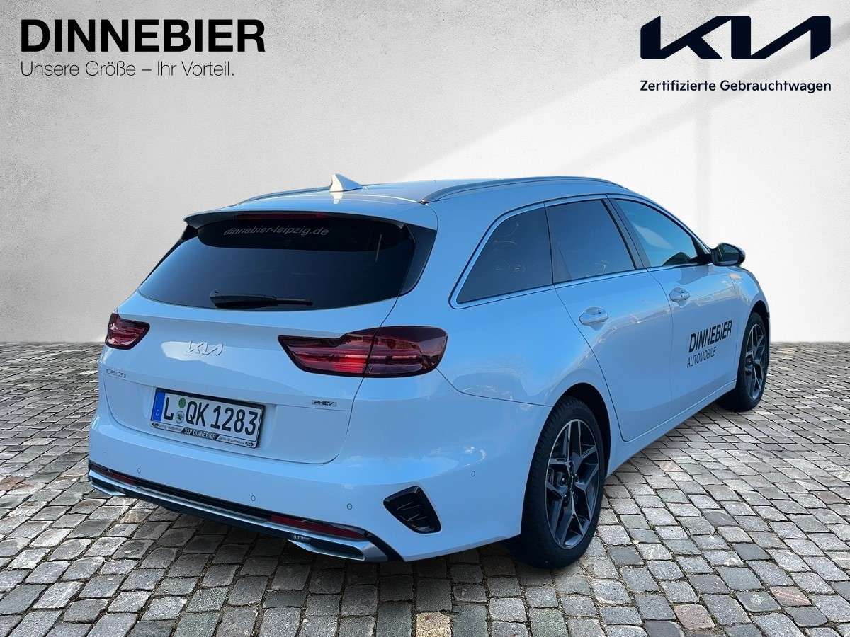Fahrzeugbild eines Kia cee'd
