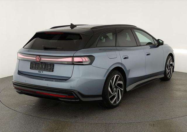 Fahrzeugbild eines Volkswagen ID.7