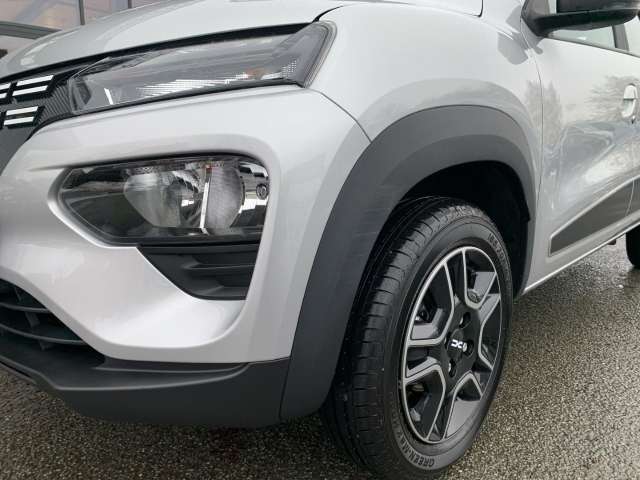 Fahrzeugbild eines Dacia Spring