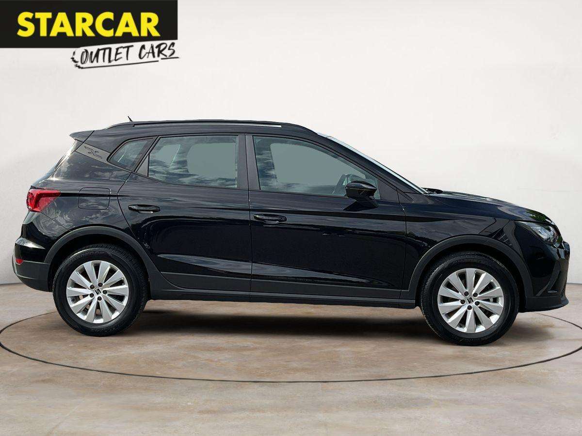 Fahrzeugbild eines SEAT Arona