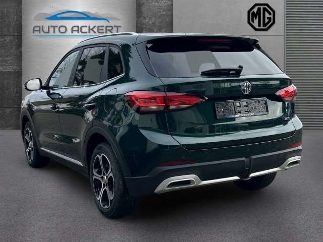 Fahrzeugbild eines MG ZS