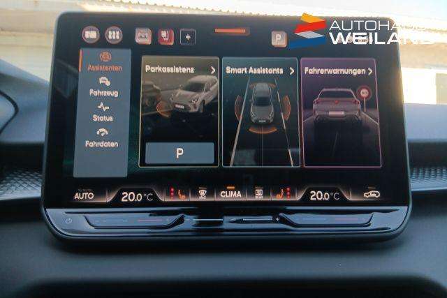 Fahrzeugbild eines CUPRA Terramar