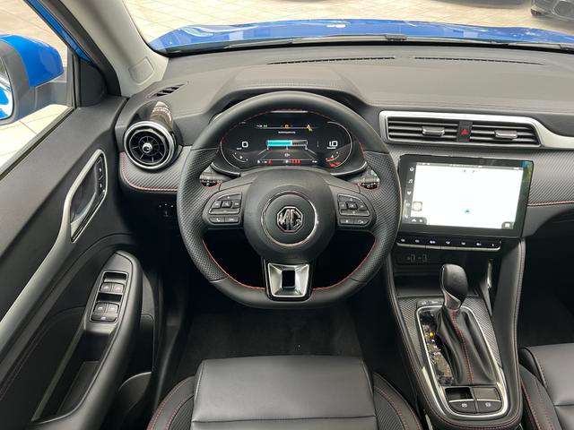 Fahrzeugbild eines MG ZS