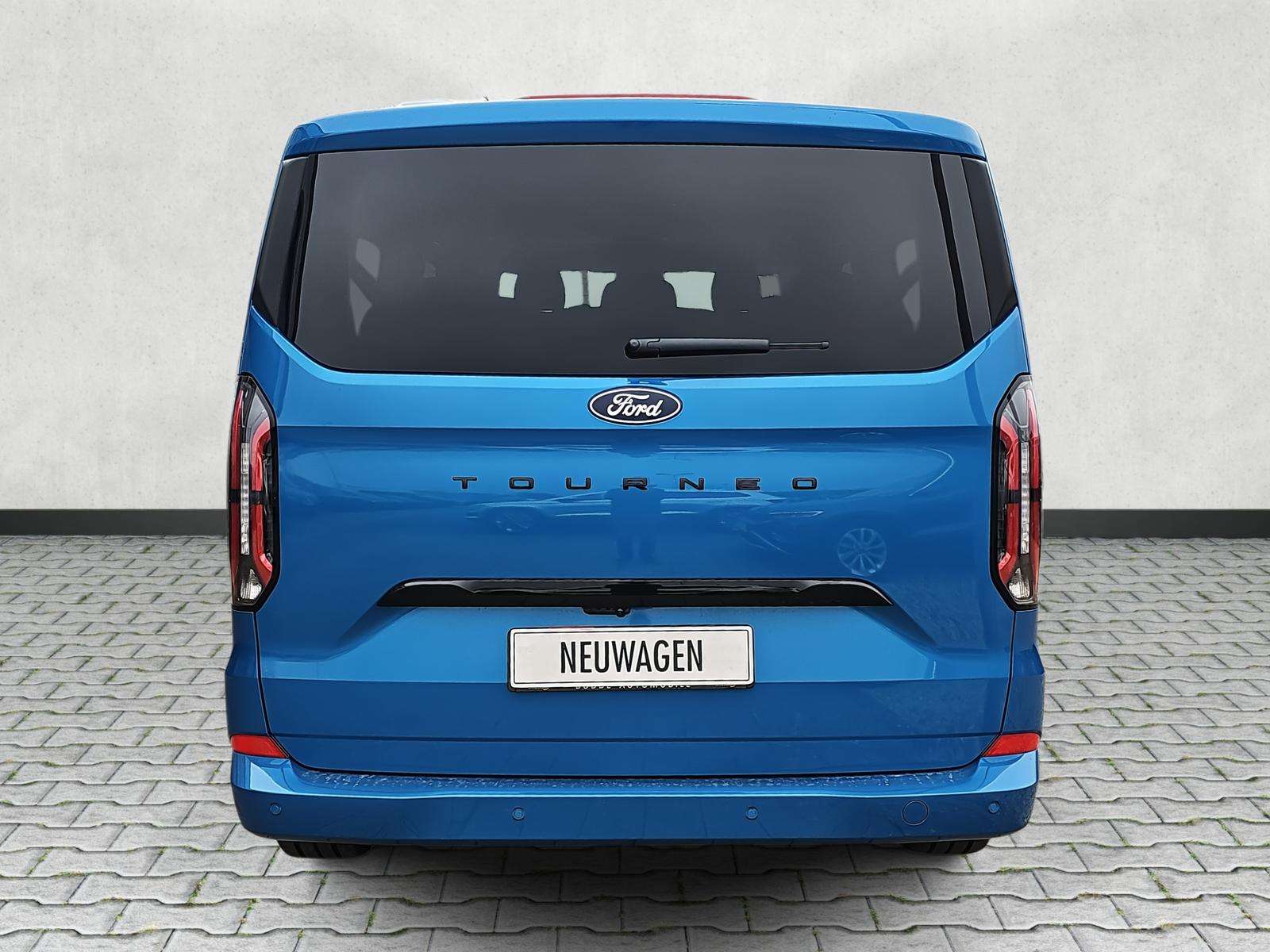 Fahrzeugbild eines Ford Tourneo Custom