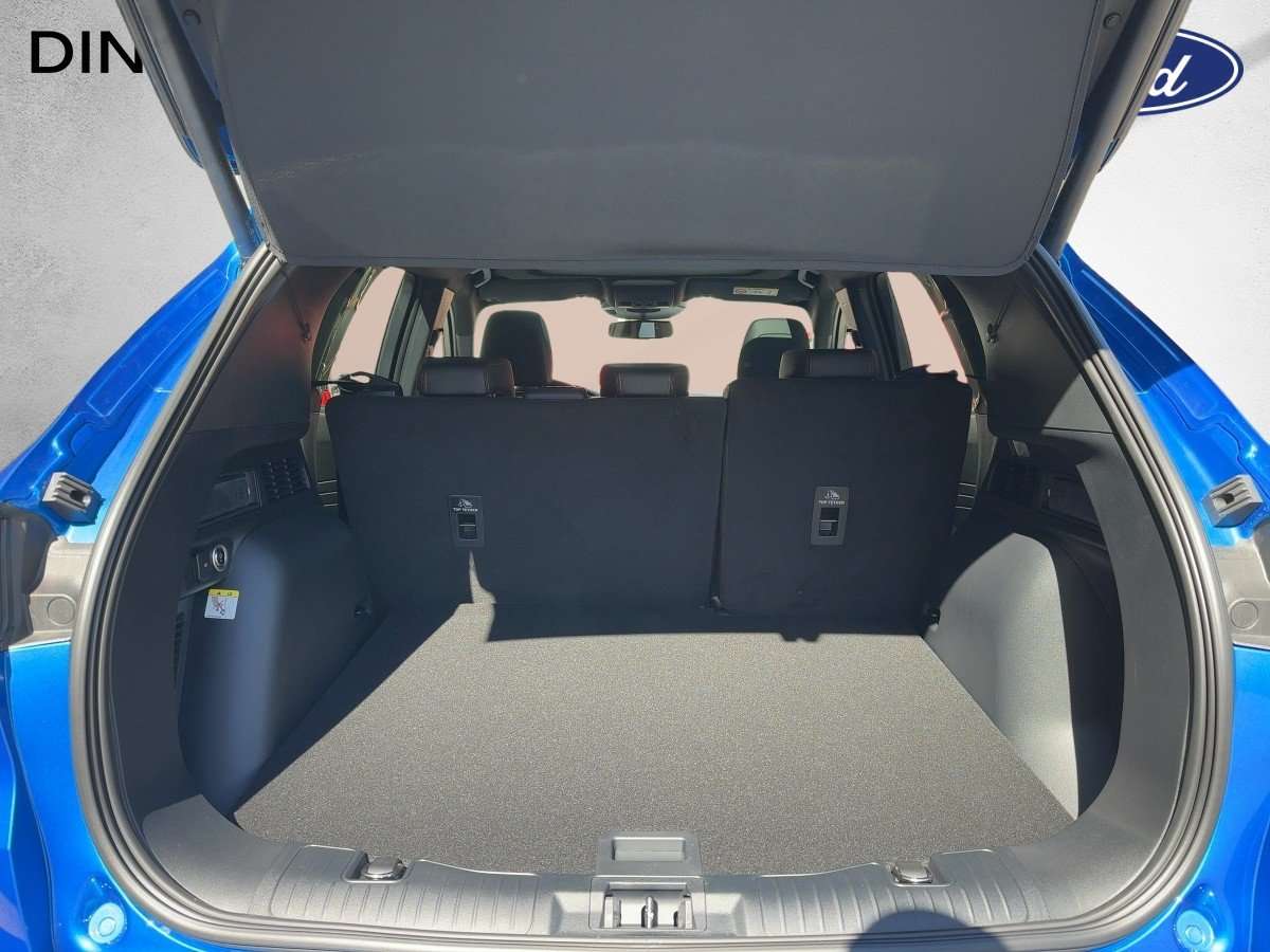 Fahrzeugbild eines Ford Kuga