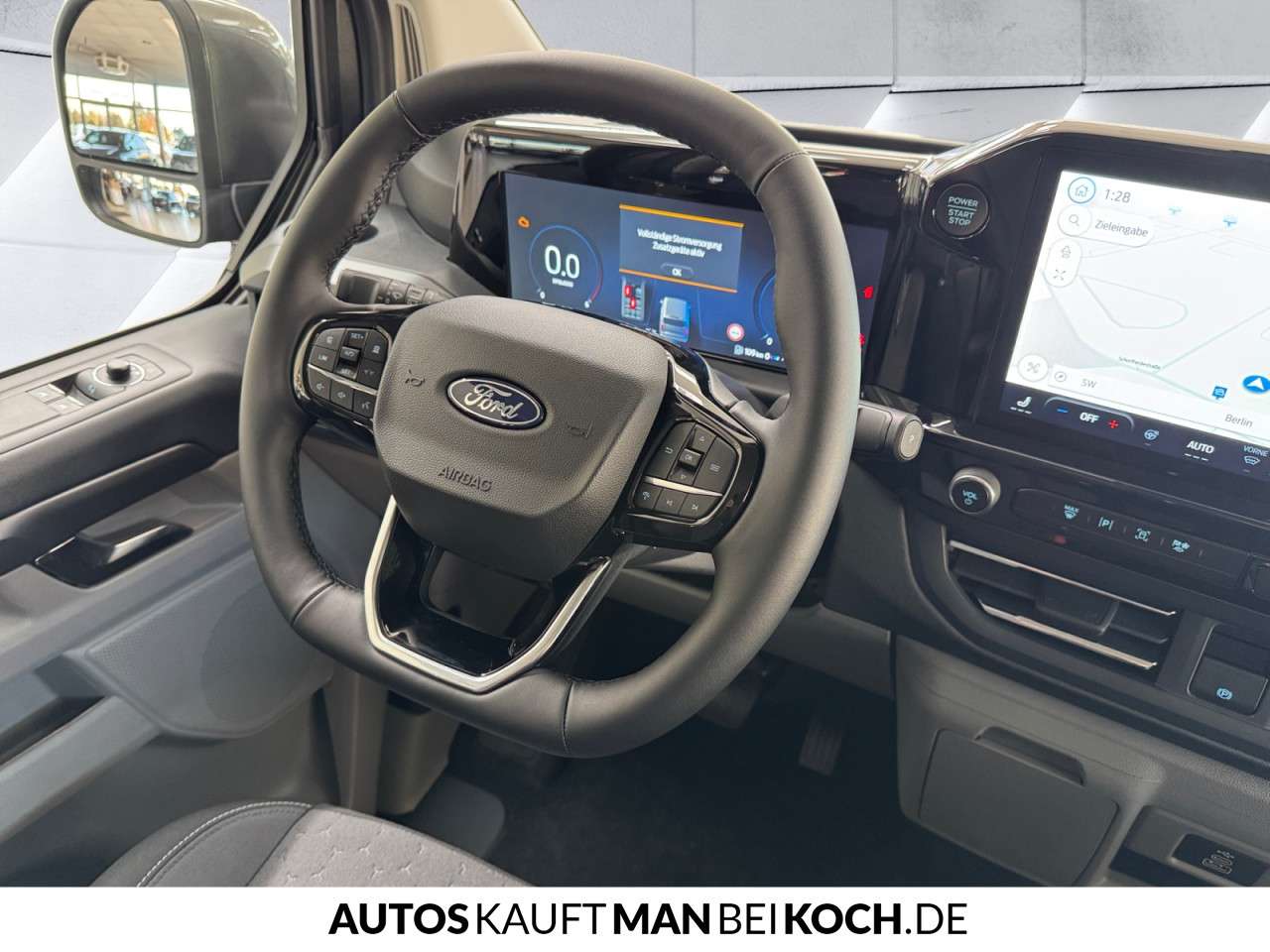 Fahrzeugbild eines Ford Tourneo Custom