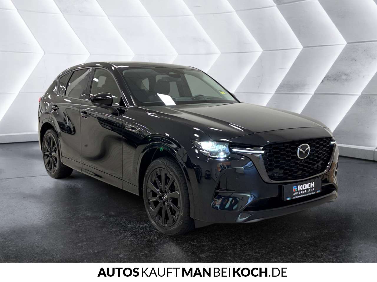 Fahrzeugbild eines Mazda CX-60