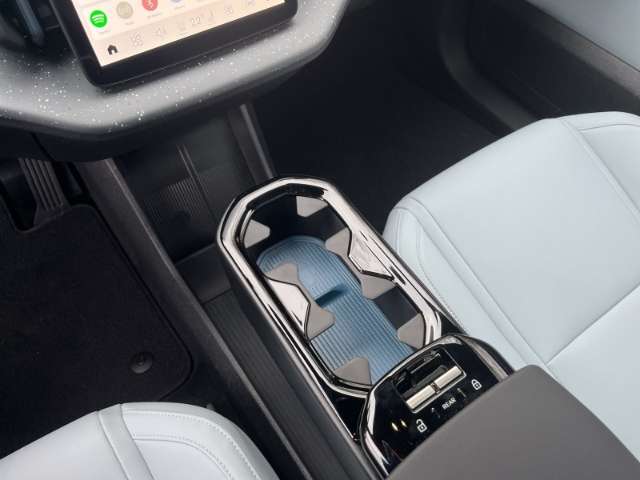 Fahrzeugbild eines Volvo EX30