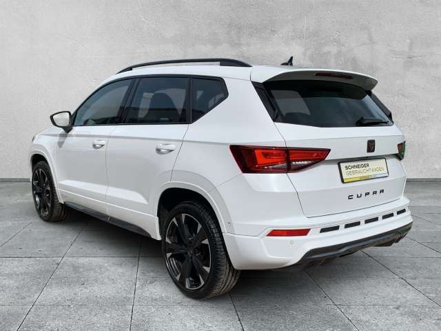 Fahrzeugbild eines CUPRA Ateca