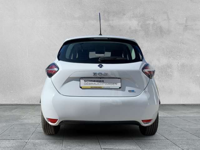 Fahrzeugbild eines Renault ZOE