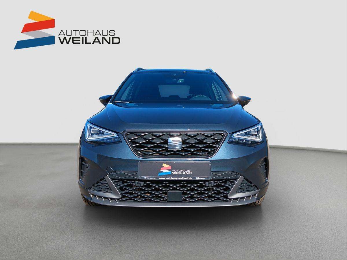 Fahrzeugbild eines SEAT Arona