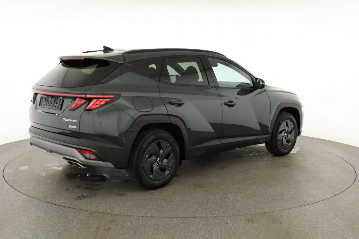 Fahrzeugbild eines Hyundai Tucson