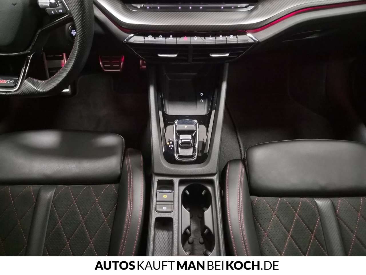 Fahrzeugbild eines Skoda Octavia