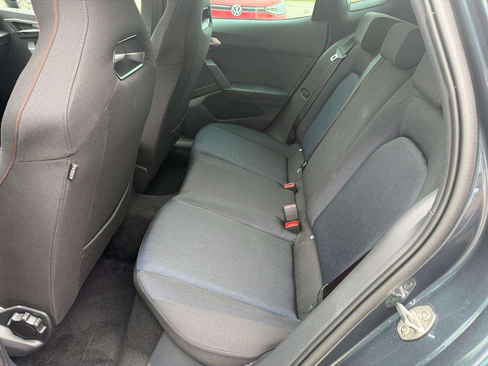 Fahrzeugbild eines SEAT Arona