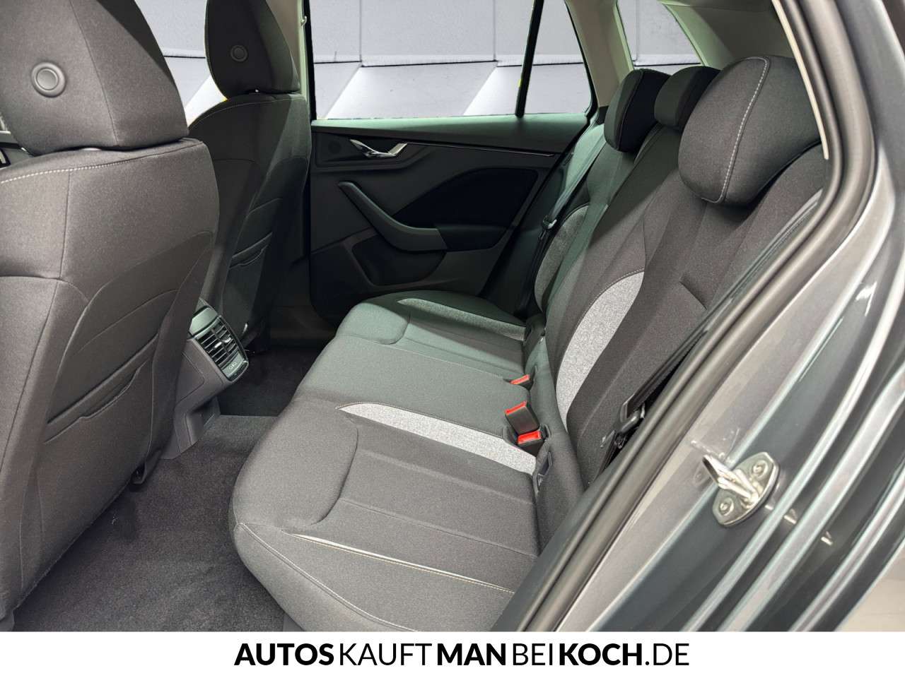 Fahrzeugbild eines Skoda Kamiq