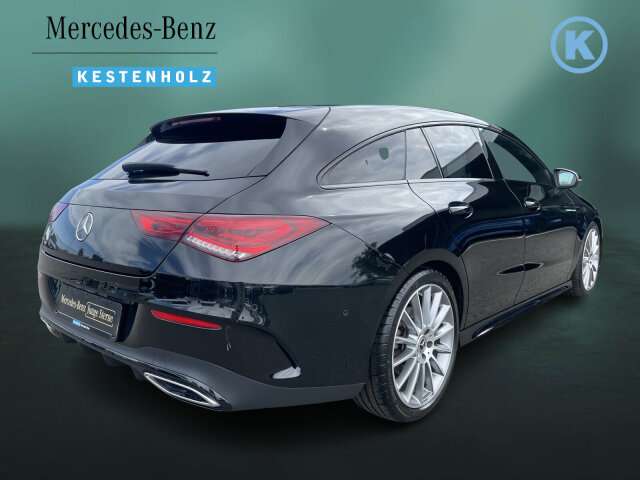 Fahrzeugbild eines Mercedes-Benz CLA