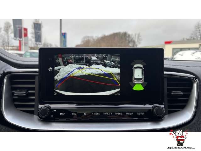 Fahrzeugbild eines Kia cee'd