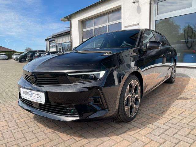 Fahrzeugbild eines Opel Astra