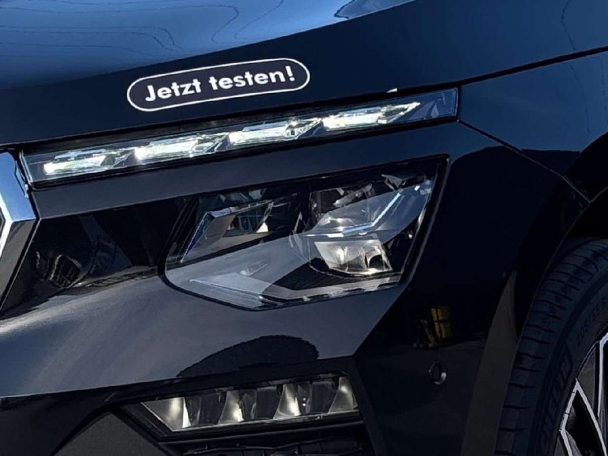 Fahrzeugbild eines Skoda Kamiq