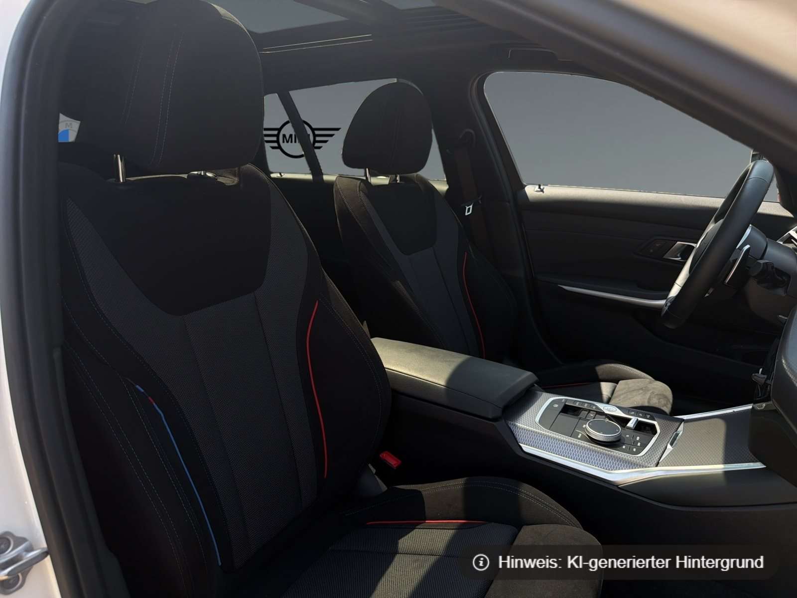 Fahrzeugbild eines BMW 3er-Reihe