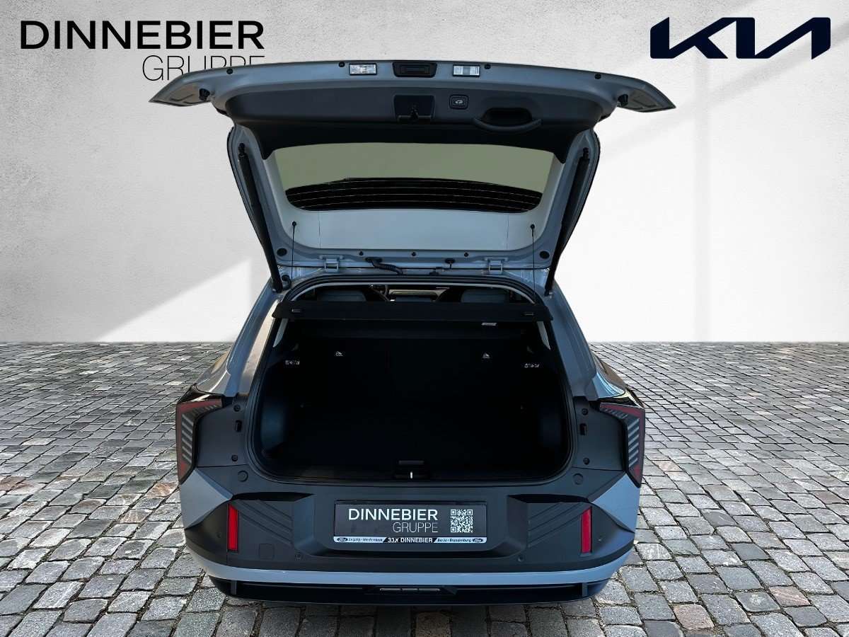 Fahrzeugbild eines Kia EV4