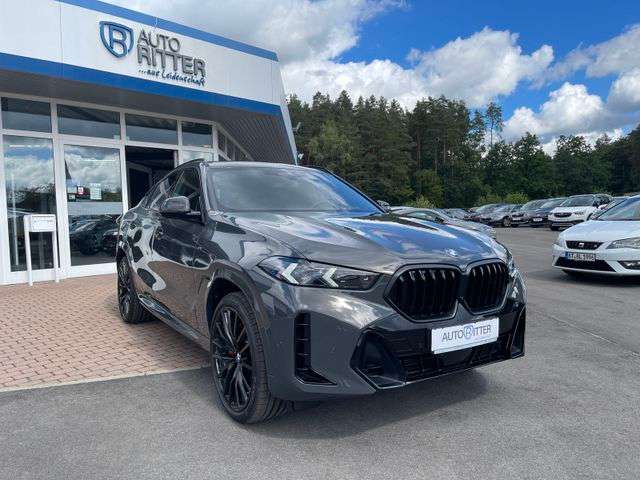 Fahrzeugbild eines BMW X6