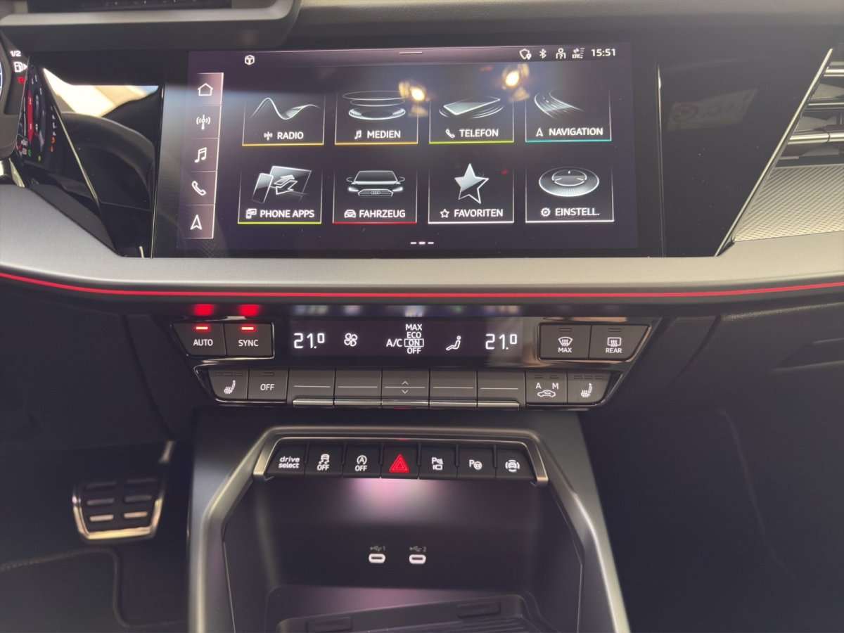 Fahrzeugbild eines Audi A3
