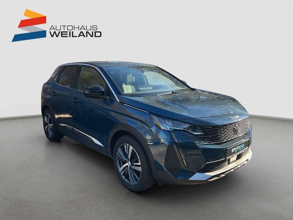 Fahrzeugbild eines Peugeot 3008