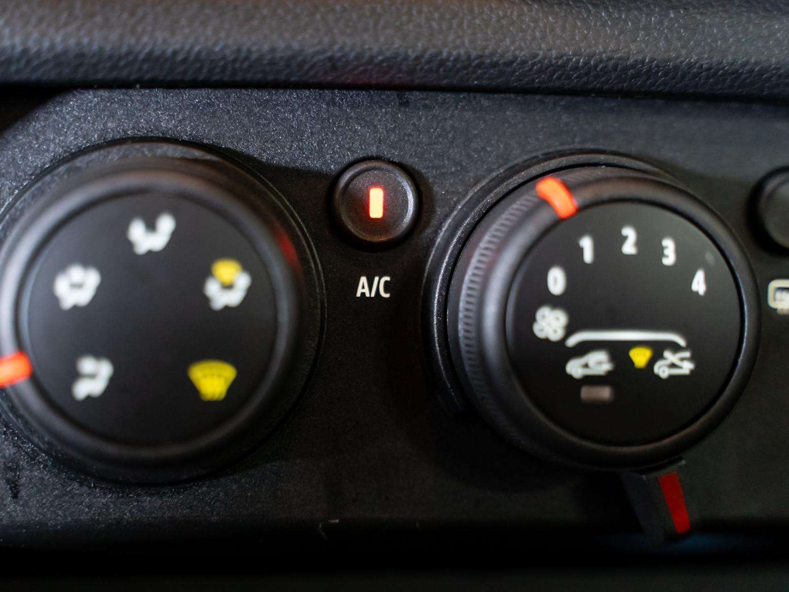 Fahrzeugbild eines Dacia Duster