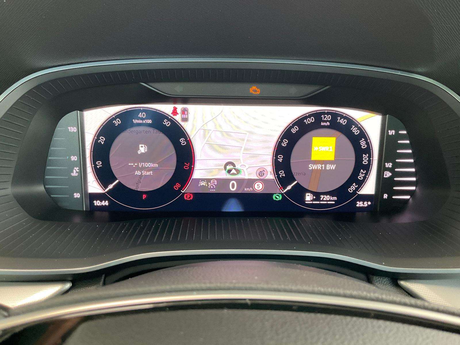 Fahrzeugbild eines Skoda Octavia
