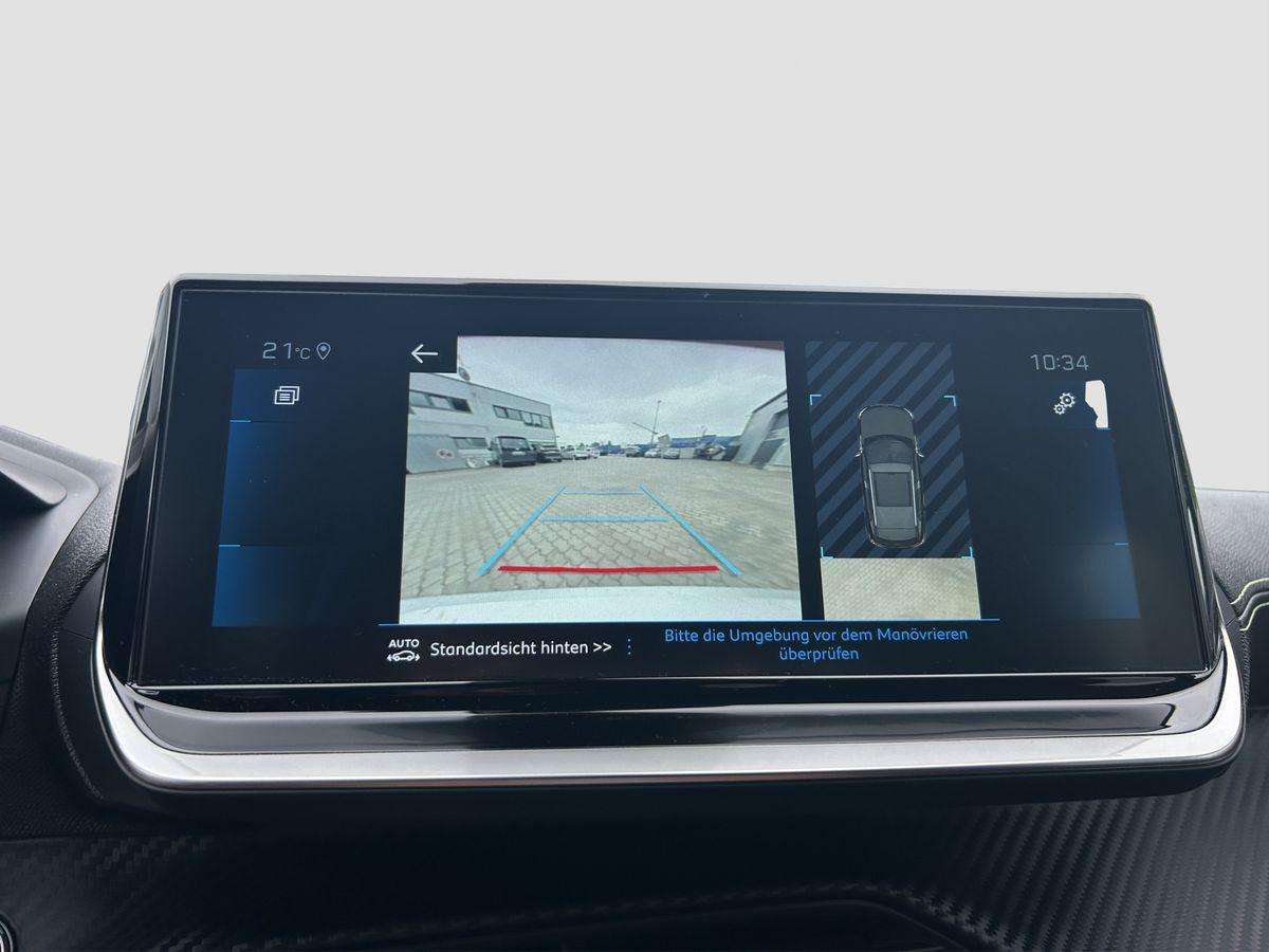 Fahrzeugbild eines Peugeot 2008