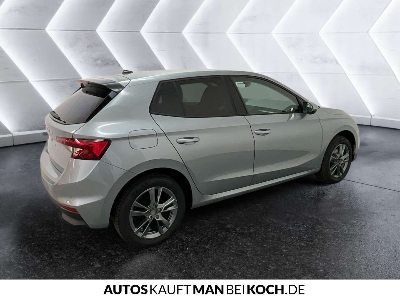 Fahrzeugbild eines Skoda Fabia