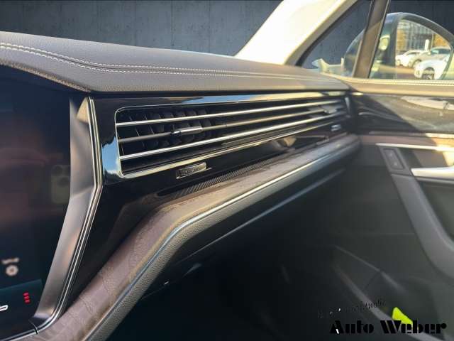 Fahrzeugbild eines Volkswagen Touareg