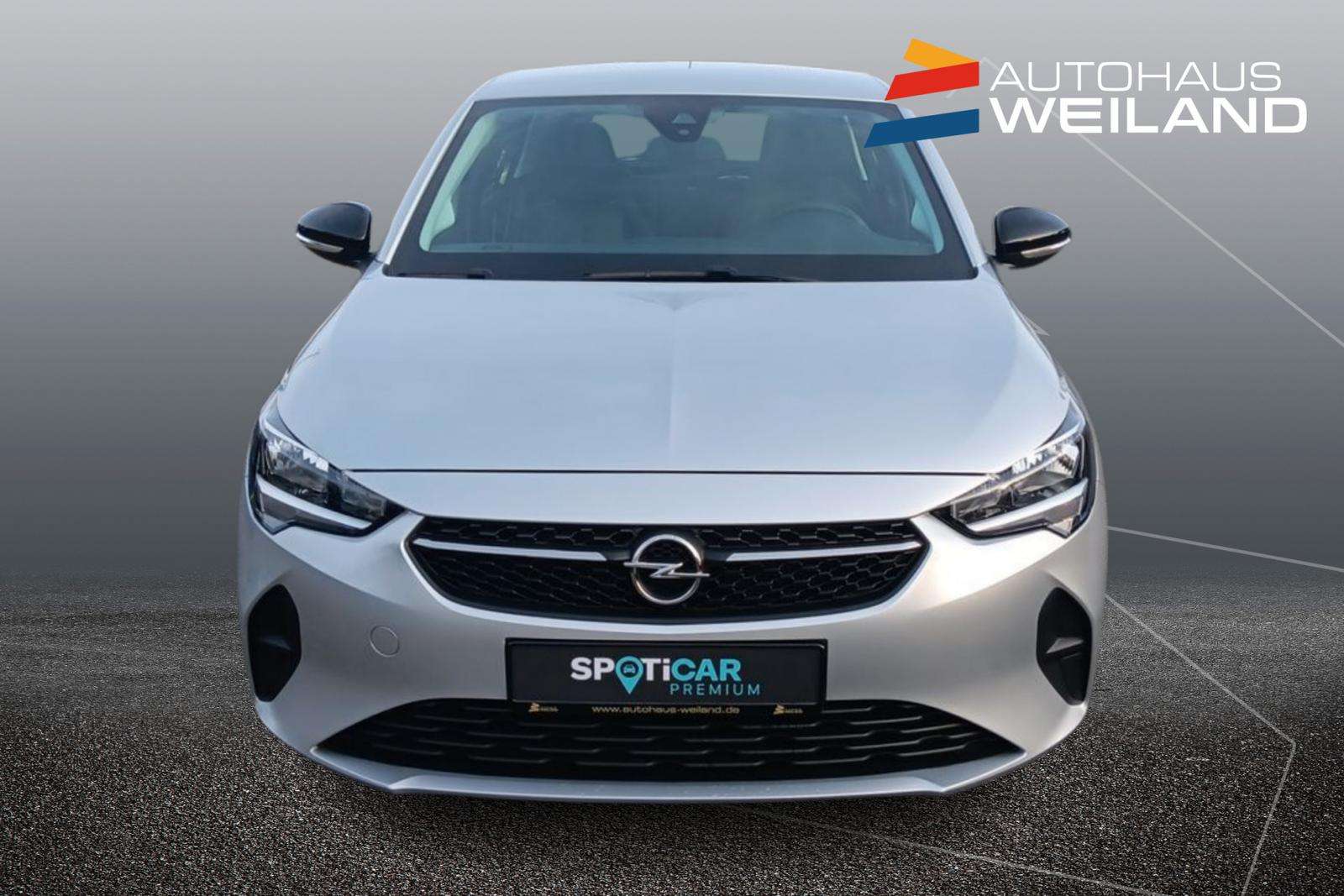 Fahrzeugbild eines Opel Corsa