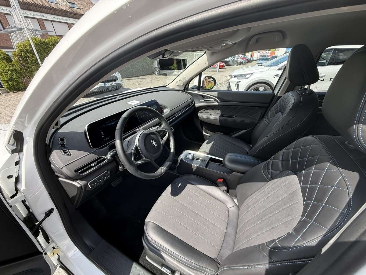 Fahrzeugbild eines GWM Ora 03