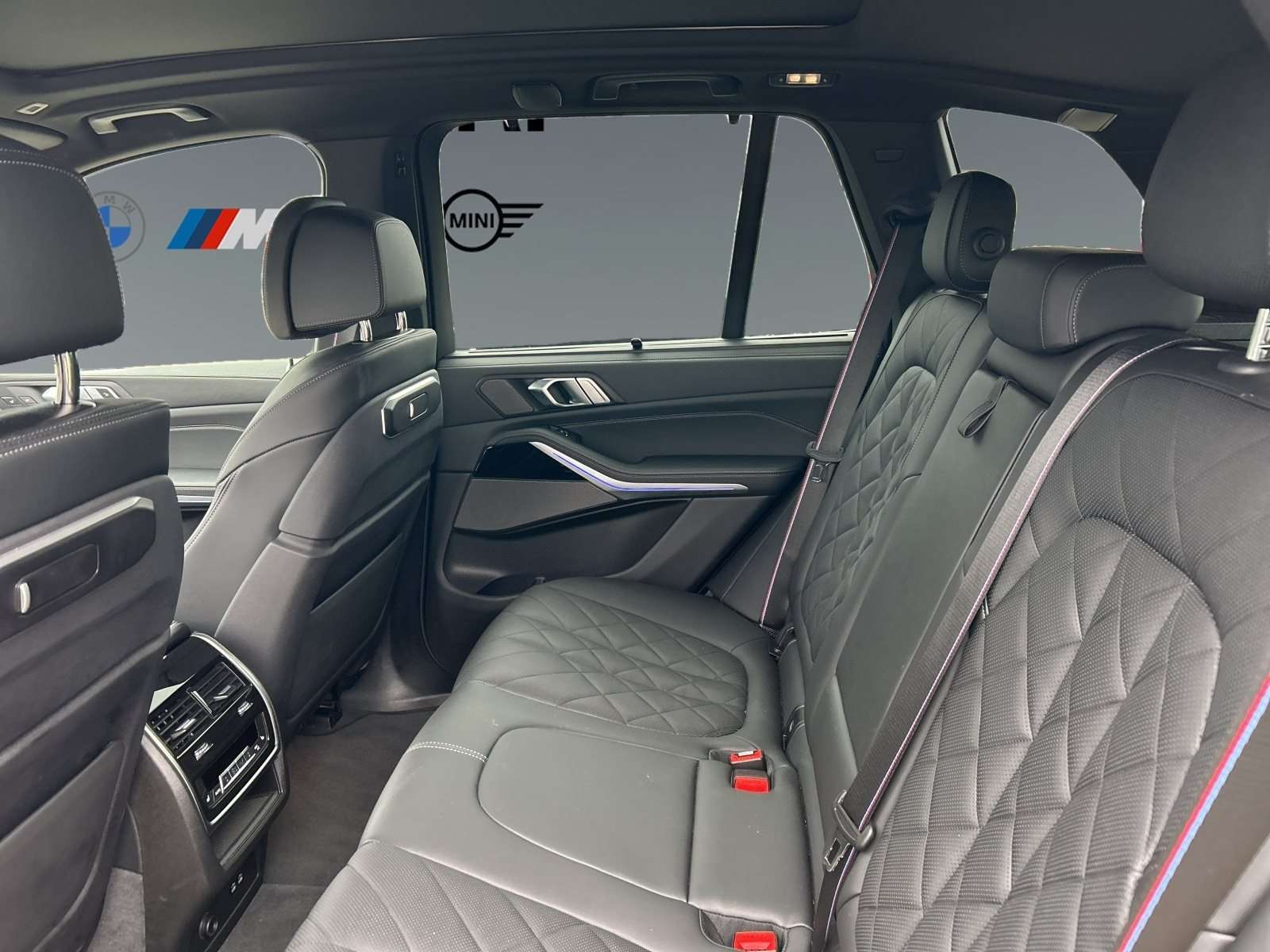 Fahrzeugbild eines BMW X5