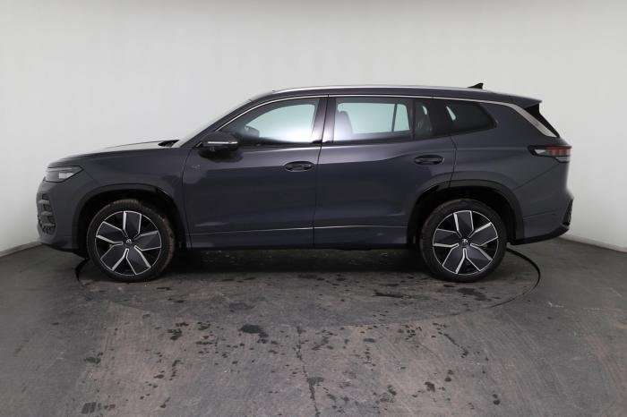 Fahrzeugbild eines Volkswagen Tayron