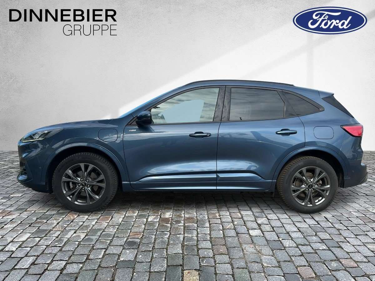 Fahrzeugbild eines Ford Kuga