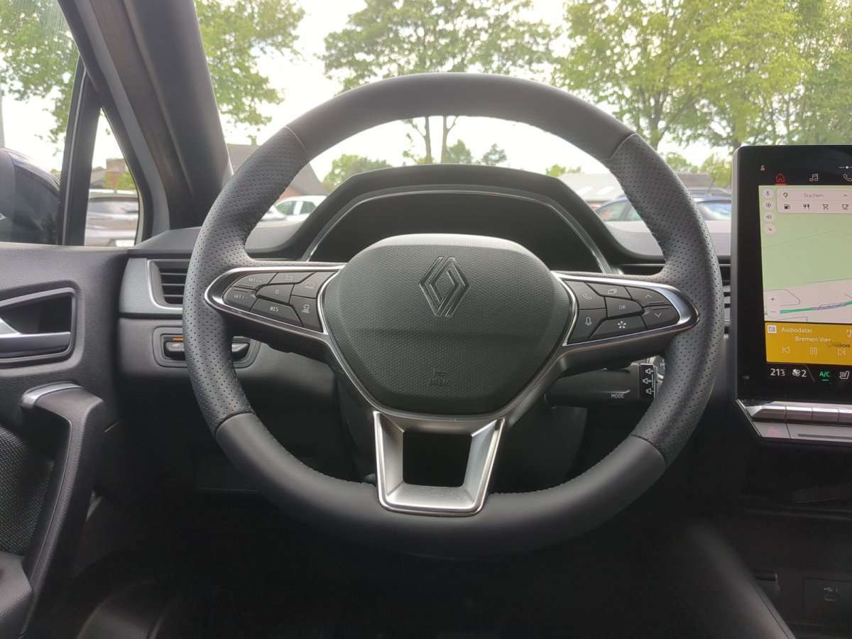 Fahrzeugbild eines Renault Captur