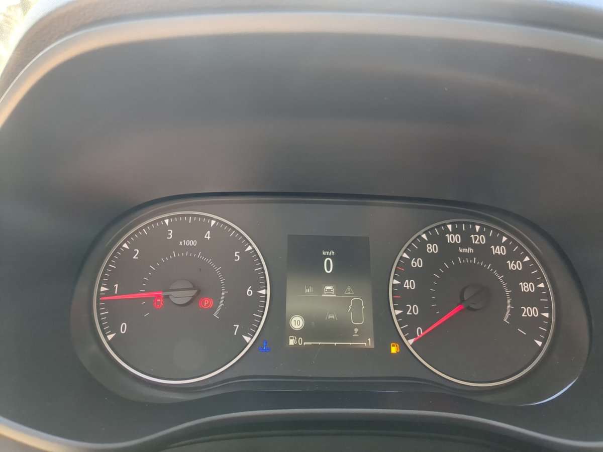 Fahrzeugbild eines Dacia Jogger