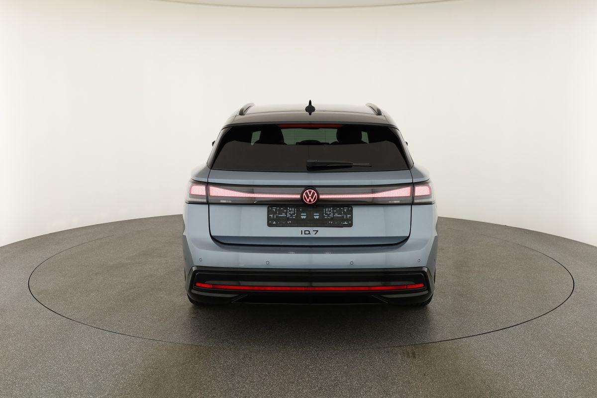 Fahrzeugbild eines Volkswagen ID.7