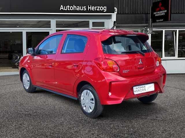 Fahrzeugbild eines Mitsubishi Space Star