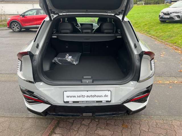 Fahrzeugbild eines Kia EV6