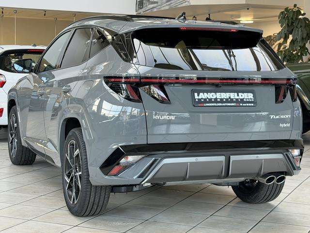 Fahrzeugbild eines Hyundai Tucson