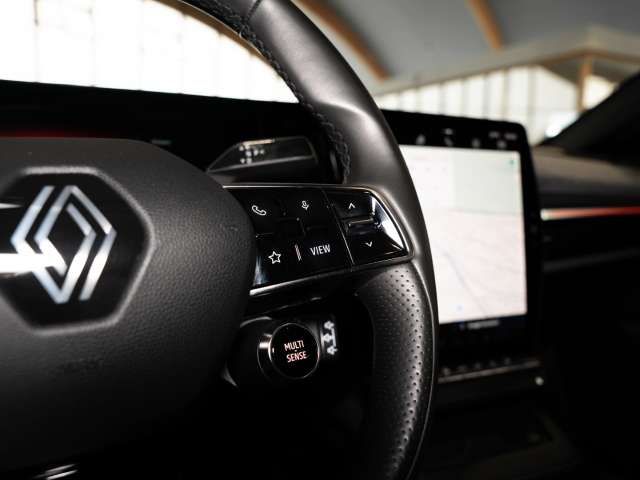Fahrzeugbild eines Renault Megane E-TECH