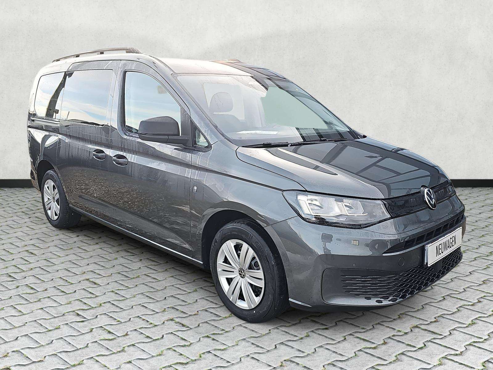Fahrzeugbild eines Volkswagen Caddy