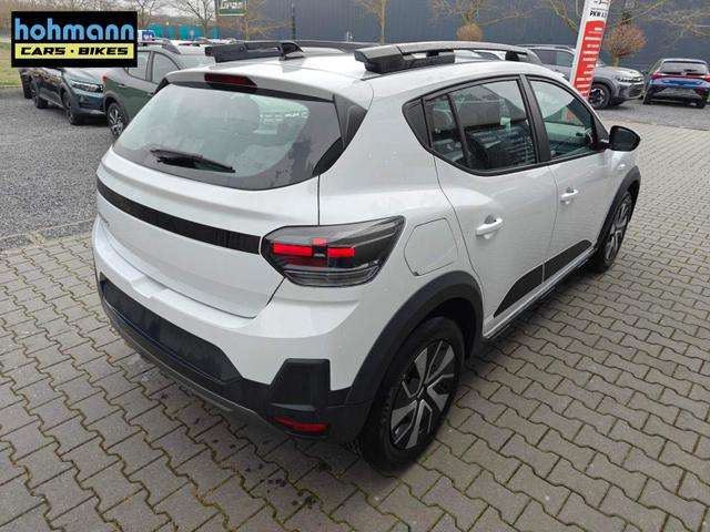 Fahrzeugbild eines Dacia Sandero